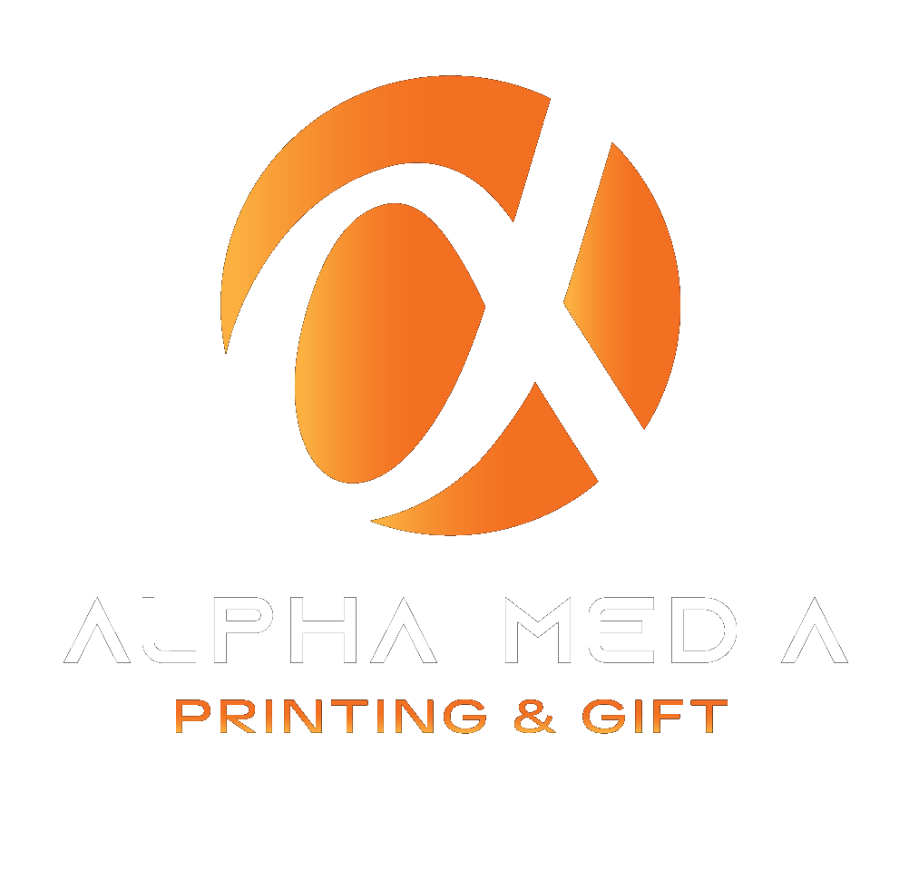 Alpha Media Logo